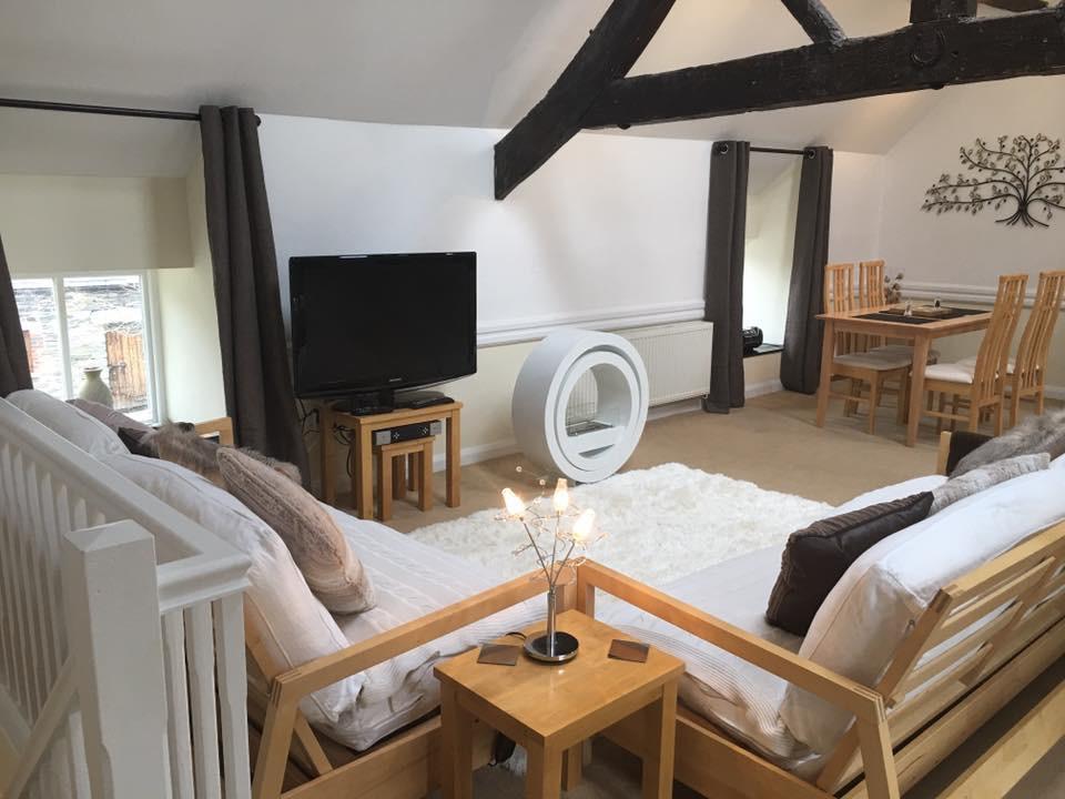Bryn Melyn Farm Cottages Bala Luaran gambar
