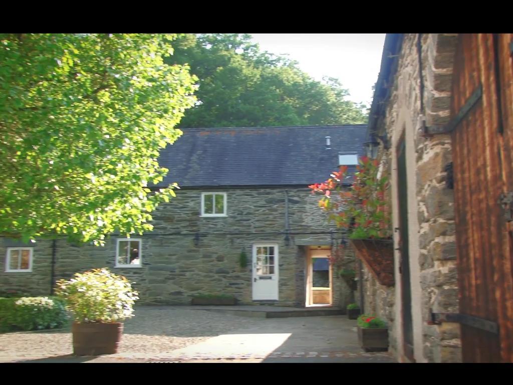 Bryn Melyn Farm Cottages Bala Luaran gambar