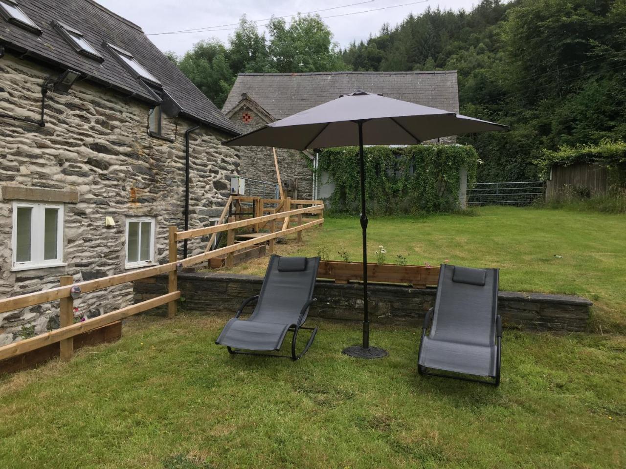 Bryn Melyn Farm Cottages Bala Luaran gambar