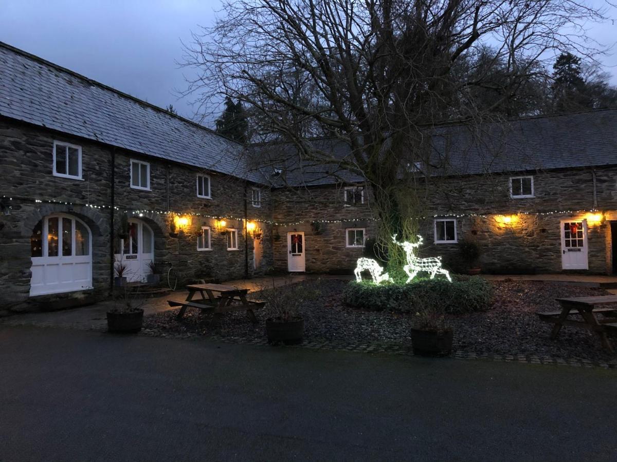 Bryn Melyn Farm Cottages Bala Luaran gambar